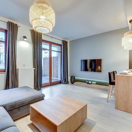 Rent A Flat Beach Apartments - Wypoczynkowa St. Gdańsk Exterior foto