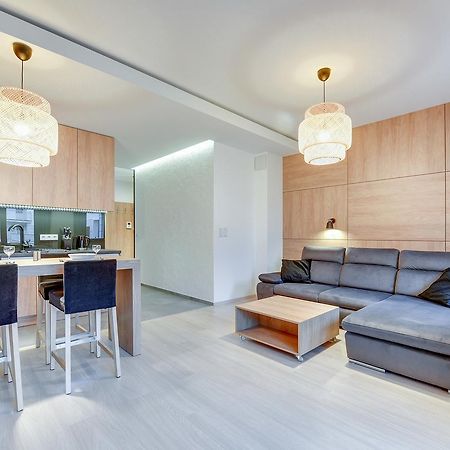 Rent A Flat Beach Apartments - Wypoczynkowa St. Gdańsk Exterior foto