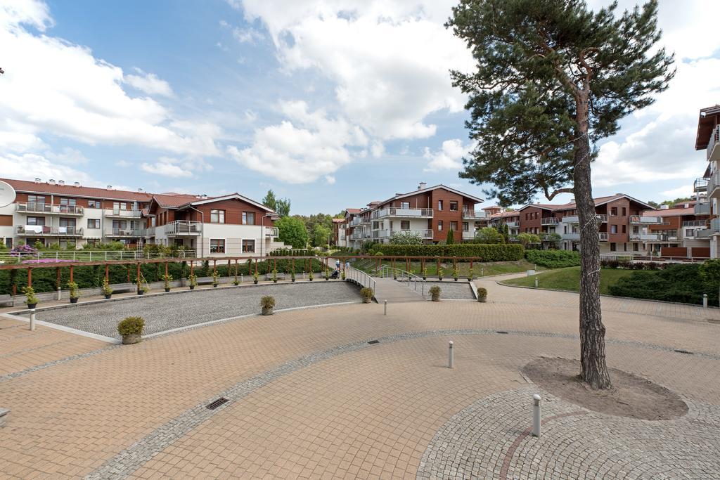 Rent A Flat Beach Apartments - Wypoczynkowa St. Gdańsk Exterior foto