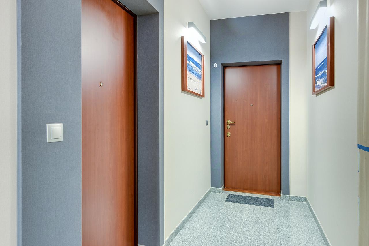 Rent A Flat Beach Apartments - Wypoczynkowa St. Gdańsk Exterior foto