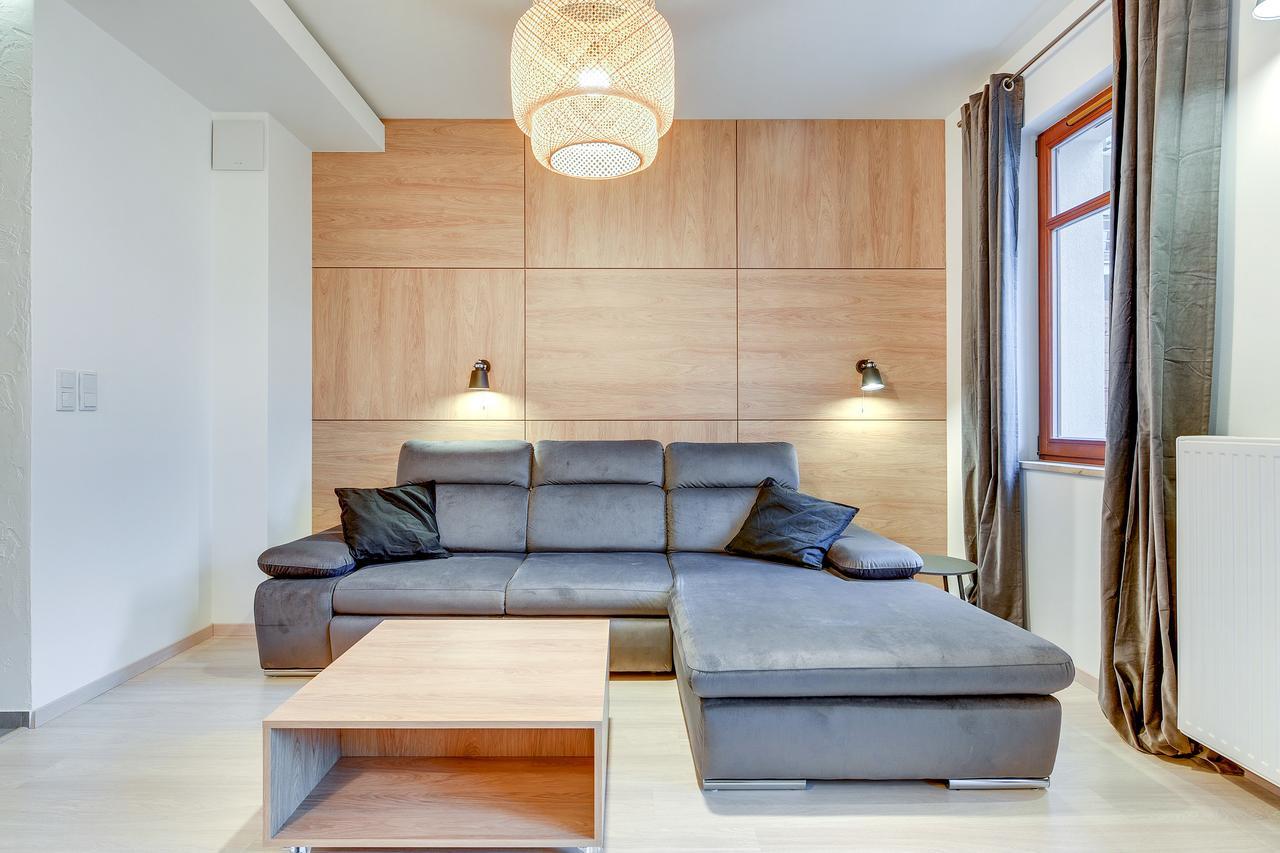 Rent A Flat Beach Apartments - Wypoczynkowa St. Gdańsk Exterior foto