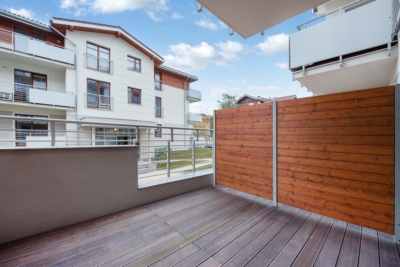 Rent A Flat Beach Apartments - Wypoczynkowa St. Gdańsk Exterior foto