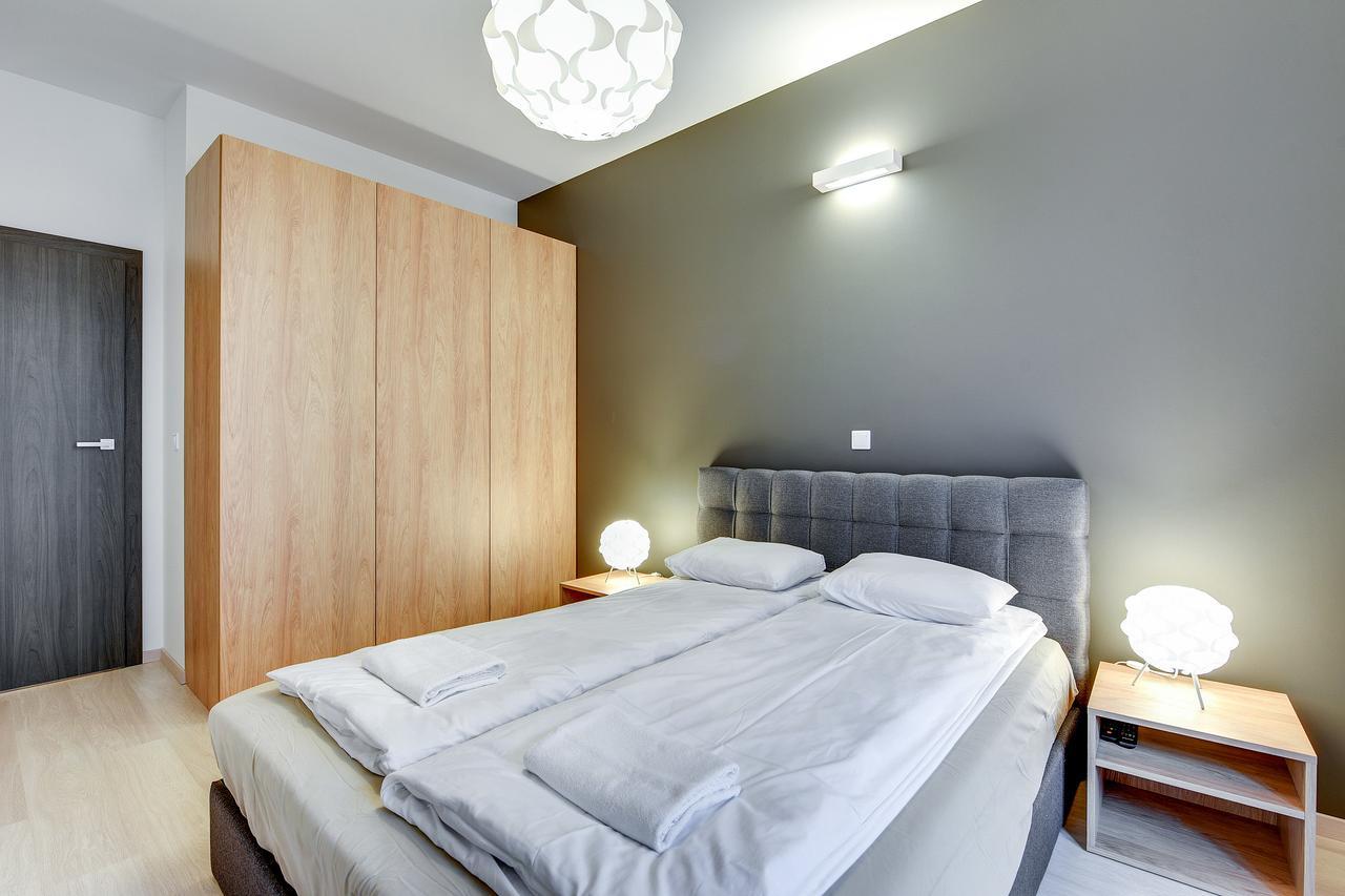 Rent A Flat Beach Apartments - Wypoczynkowa St. Gdańsk Exterior foto