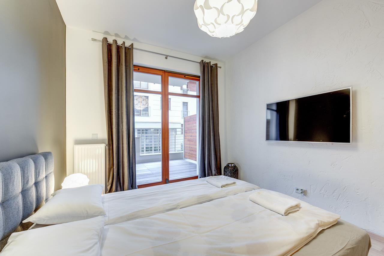 Rent A Flat Beach Apartments - Wypoczynkowa St. Gdańsk Exterior foto